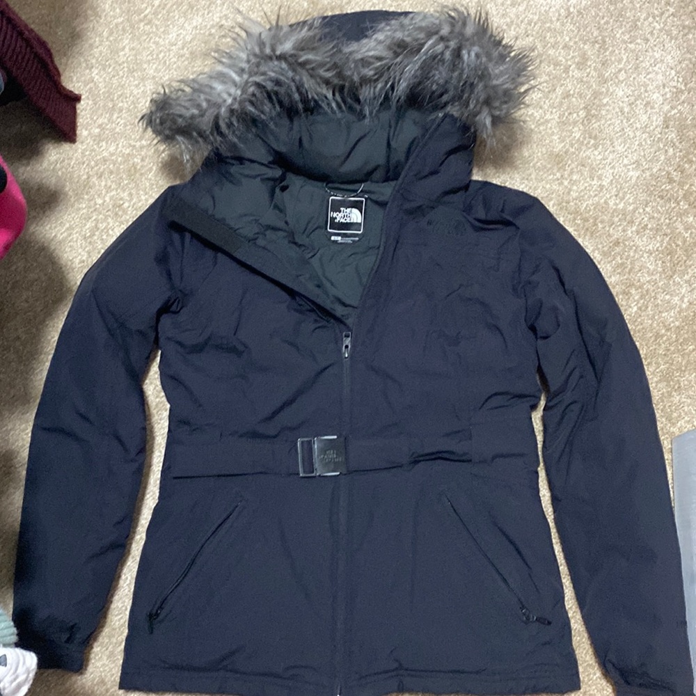 The North Face